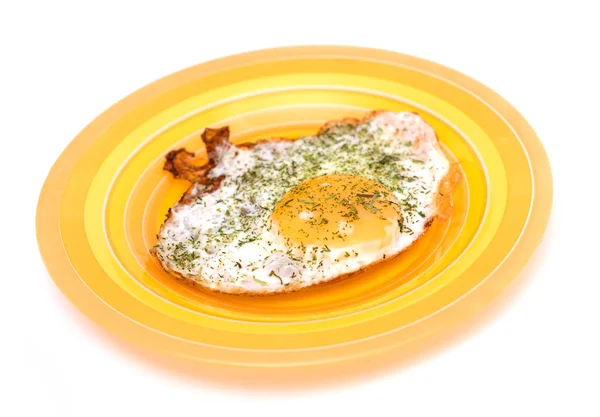 stock image Fried egg