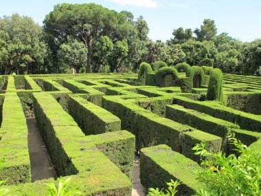 Parque del laberinto