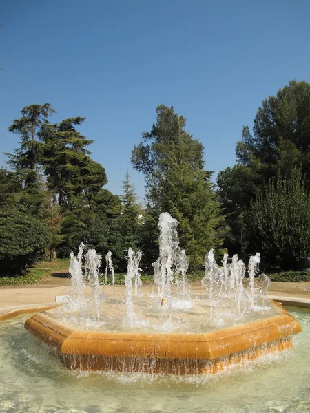 Fuente — Foto de Stock