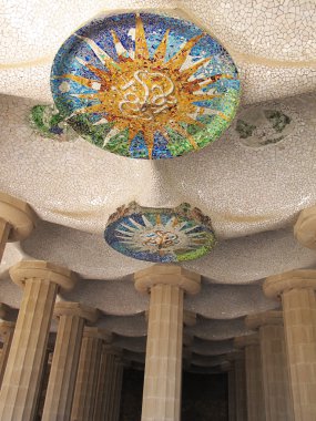 Park Guell Barcelona