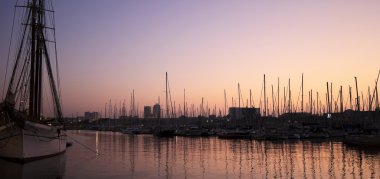 Günbatımı Panoraması