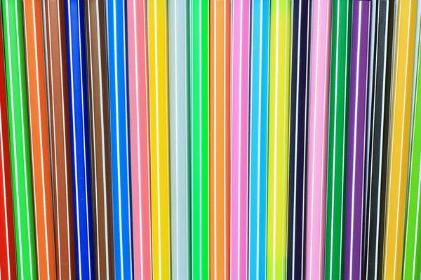 Bolígrafos coloridos —  Fotos de Stock