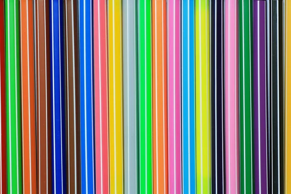 Canetas coloridas — Fotografia de Stock