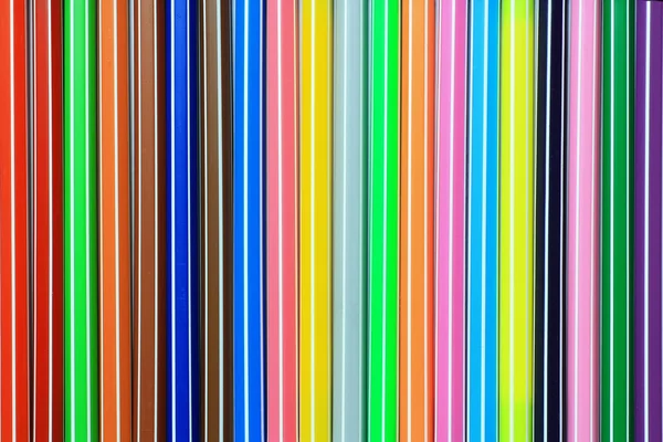 stock image Colorfull pens