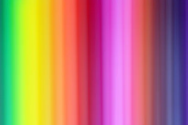 Linhas coloridas — Fotografia de Stock