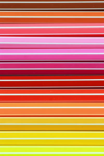 Canetas coloridas — Fotografia de Stock