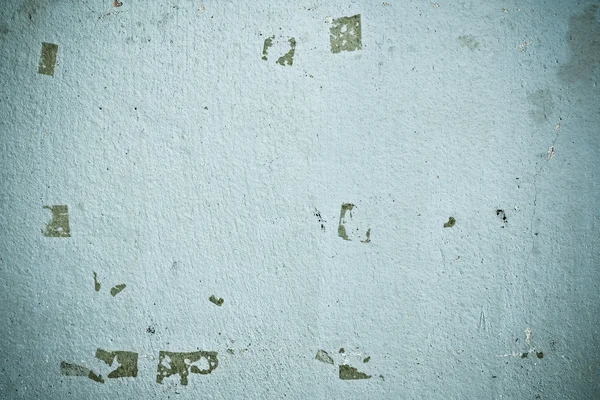 Velha sala grunge com parede de concreto — Fotografia de Stock