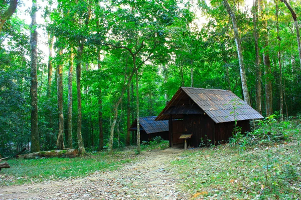 stock image Hut of Communist Thailand