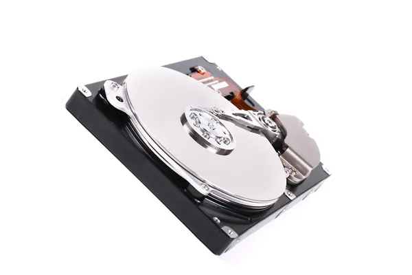 Pc hard drive — Stock Photo, Image