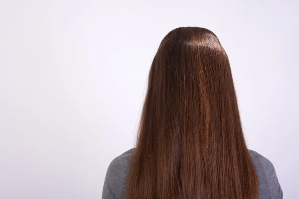 Păr lung — Fotografie, imagine de stoc