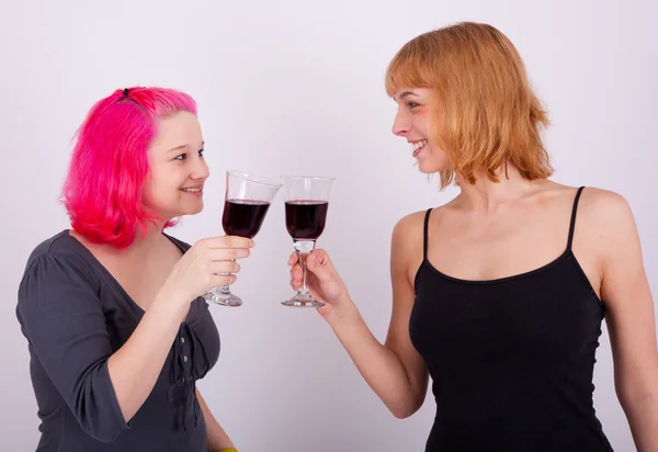 Ποτό κρασί — Φωτογραφία Αρχείου