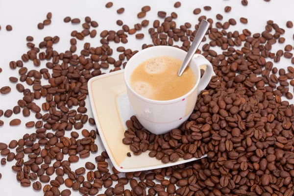 stock image A cup of coffee