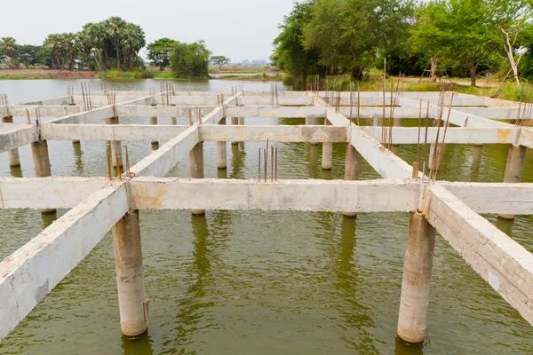 Stock image Structure of building