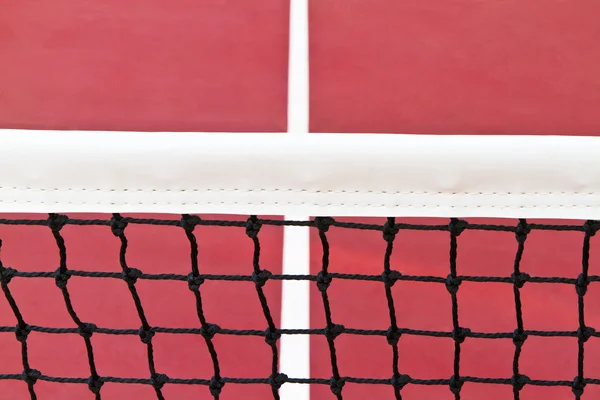 Rete da tennis — Foto Stock
