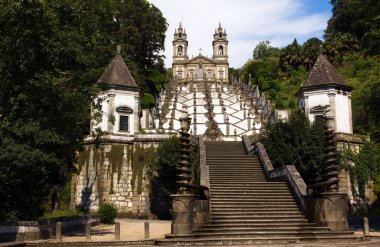 Ürün reçetesi Kutsal İsa mı monte Braga, Portekiz