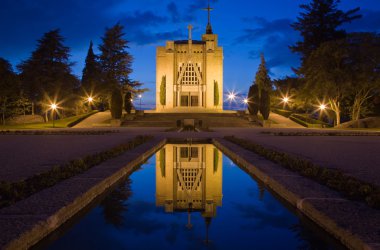 penha guimaraes Portekiz Kilisesi