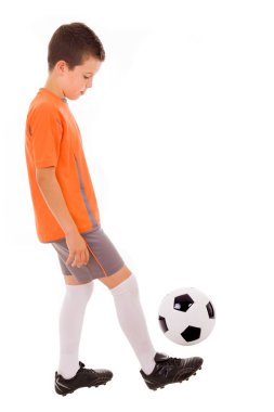 Futbol Toplu Çocuk