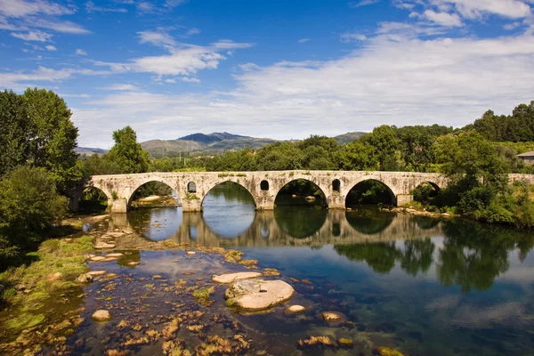 Romeinse brug — Stockfoto