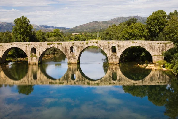 Римский мост — стоковое фото
