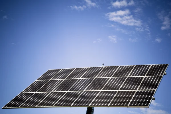 stock image Solar panel