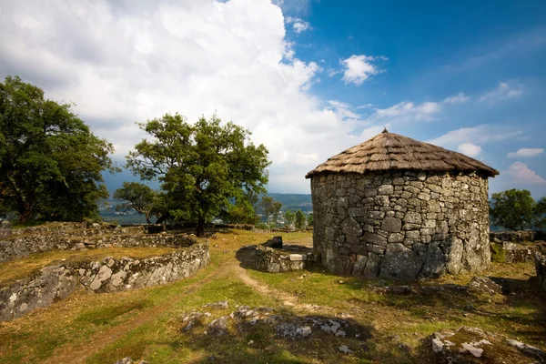 stock image Archaeological ruins