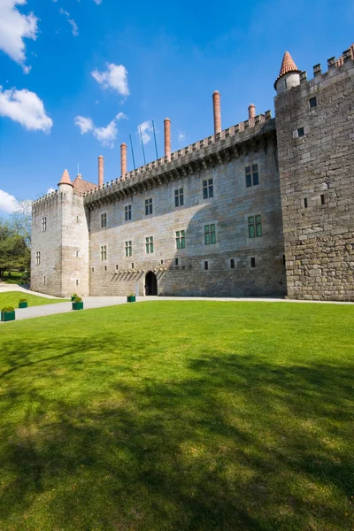 Palác duques de braganca — Stock fotografie