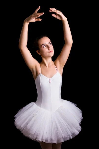 Dziewczyna tancerz — Zdjęcie stockowe