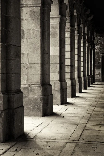 stock image Cloisters