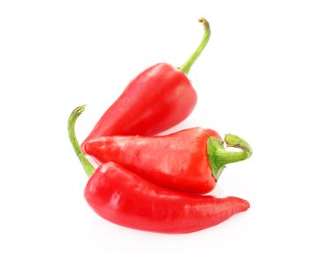 Red Hot Chilli Biberleri