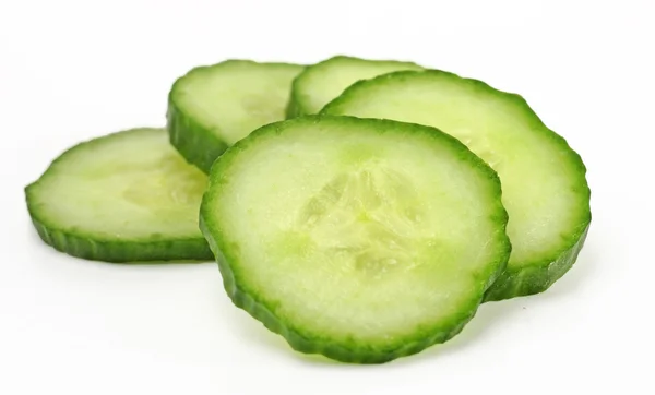 Slices of Cucumber — Stock Photo, Image