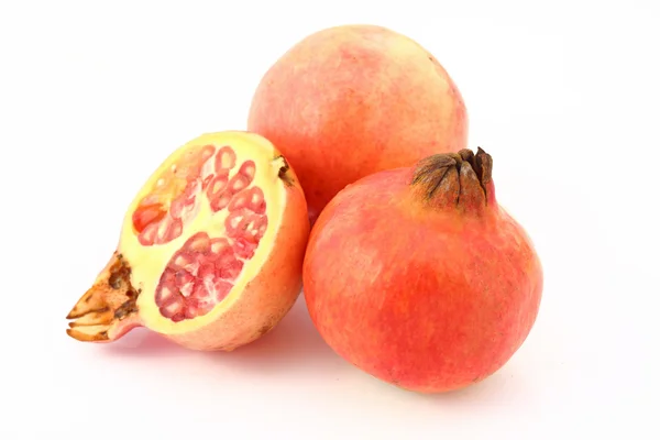Гранатовые фрукты — стоковое фото