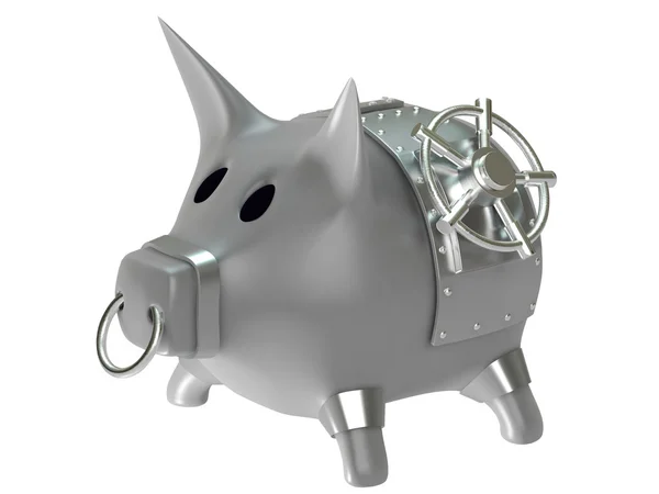 stock image Piggy bank