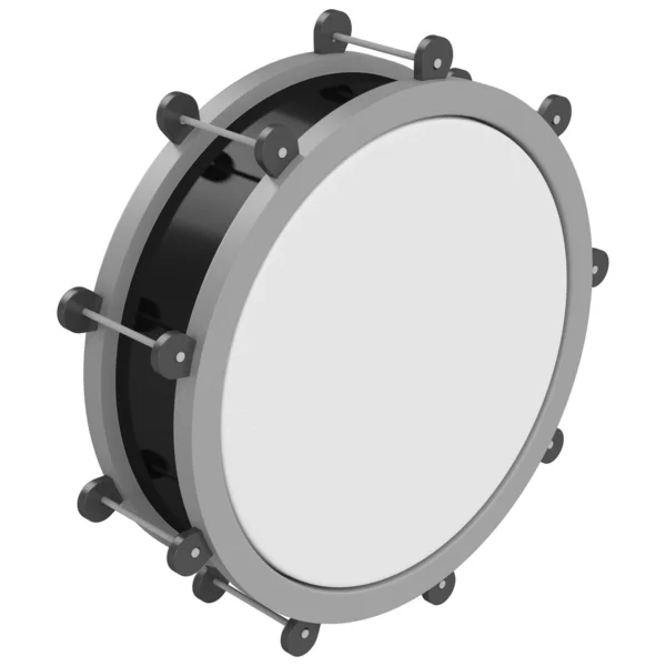 Um tambor — Fotografia de Stock