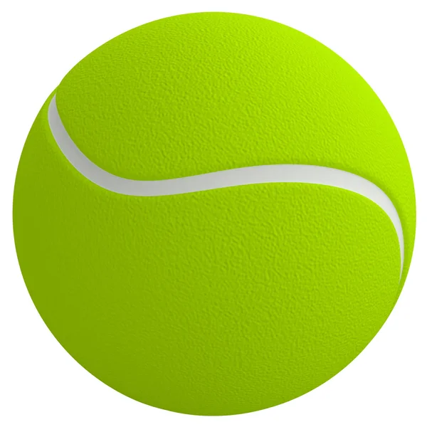 stock image Tennis ball
