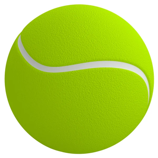 Pelota de tenis — Foto de Stock