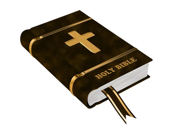 La Biblia — Foto de Stock
