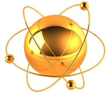 Altın atom
