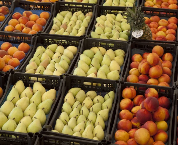 Fruit on the Market — Stock Photo, Image