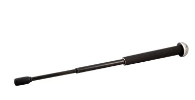 A Police Telescopic Baton, Open Position clipart