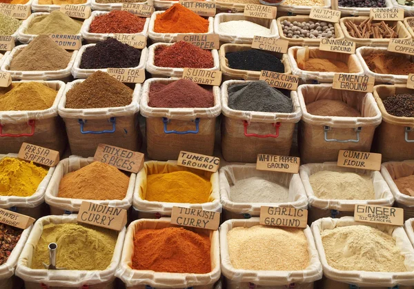 Mixed Spices — Stock Photo, Image