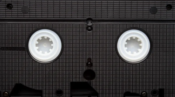 Staré video kazeta. zastaralé vybavení. VHS — Stock fotografie