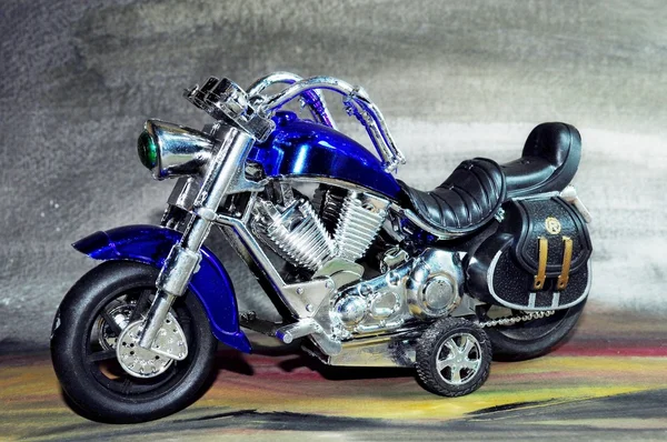 stock image Motor bike