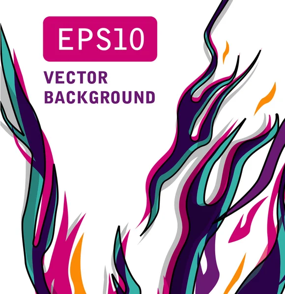 Patrón vectorial — Vector de stock