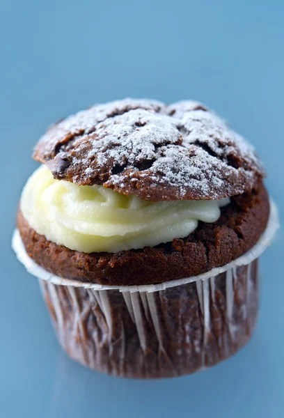 Csokis muffin — Stock Fotó