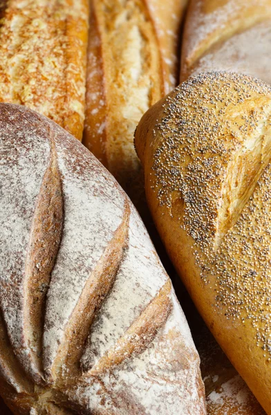 Fechar foto do pão — Fotografia de Stock