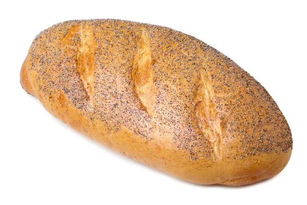 Hvitt brød – stockfoto