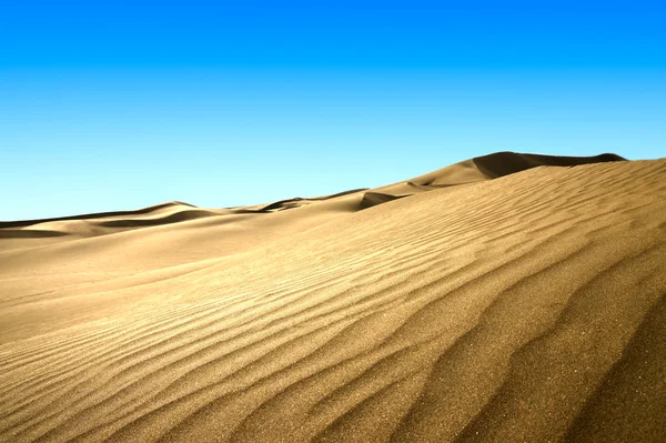 마스 팔로 마스, 리조트 타운 골드 사막. — 스톡 사진