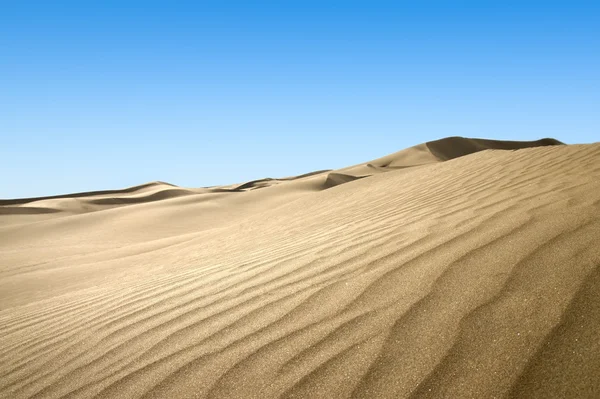 마스 팔로 마스, 리조트 타운 골드 사막. — 스톡 사진