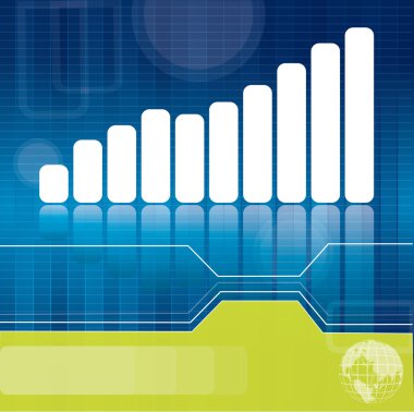 grafik iş arka plan veya broşür kapak