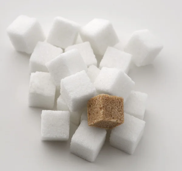 Cukor rendetlenség — Stock Fotó
